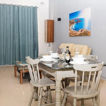 Apartamento 3bedroom Duplex Maisonette In St Pauls Bay *