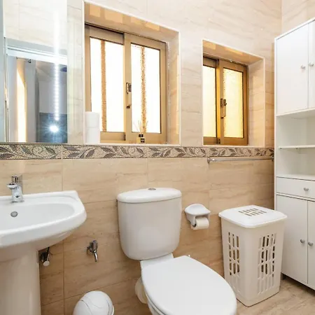 3bedroom Duplex Maisonette In St Pauls Bay Apartamento *