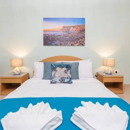 Apartamento 3bedroom Duplex Maisonette In St Pauls Bay