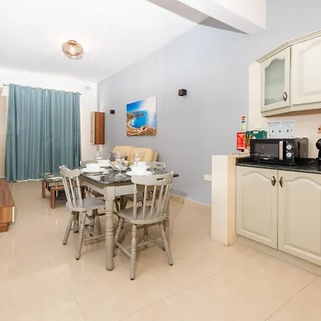 3bedroom Duplex Maisonette In St Pauls Bay San Pawl il-Baħar