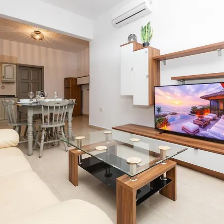 Apartman 3bedroom Duplex Maisonette In St Pauls Bay San Pawl il-Baħar