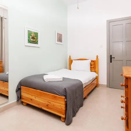 Apartman 3bedroom Duplex Maisonette In St Pauls Bay *
