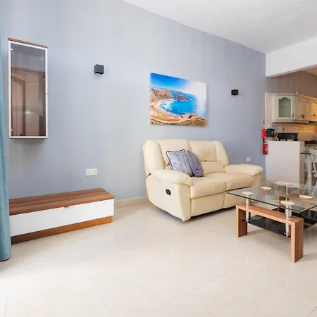3bedroom Duplex Maisonette In St Pauls Bay Apartman